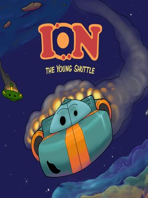 cover image of Ion the Young Shuttle